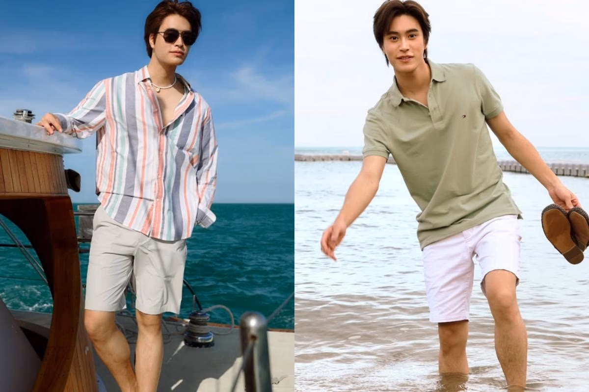 9 Ide Outfit Summer Vibes ala Gemini Norawit: Fresh, Stylish, dan Super Nyaman!