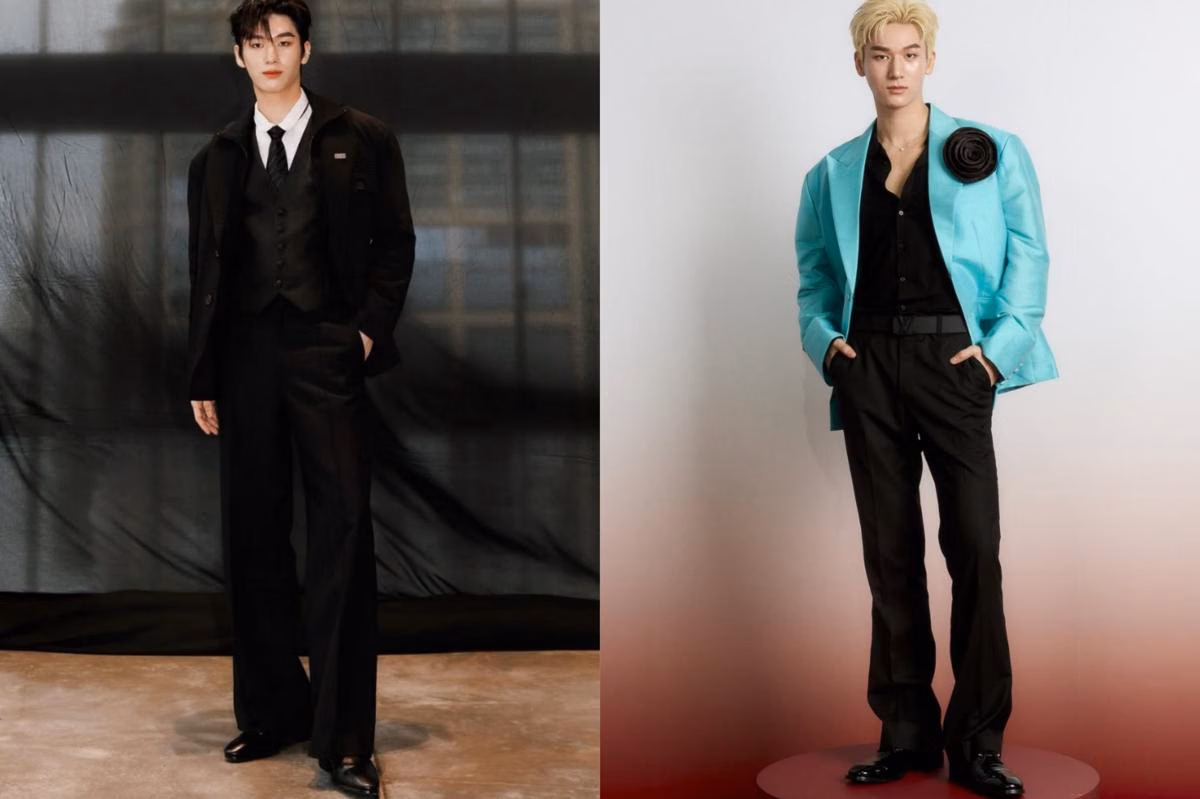 9 Inspirasi Outfit Formal ala Mos Panuwat, Pilihan Stylish untuk Tampil Keren!
