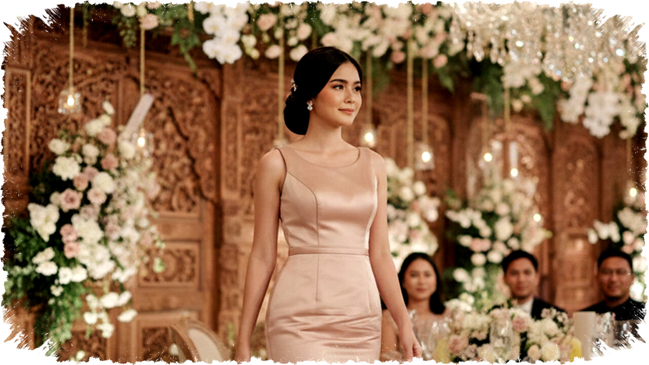 9 Model Baju Bridesmaid Polos Elegan & Minim Detail, Tetap Classy untuk Semua Tema Pernikahan