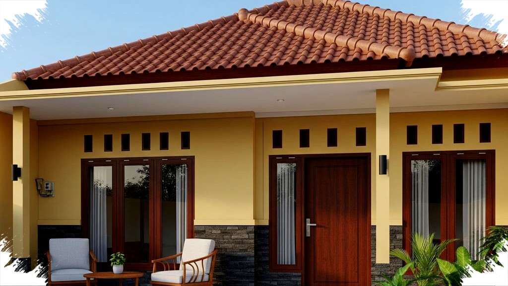 9 Model Teras Ramah Lansia: Desain Aman, Nyaman dan Mudah Diakses untuk Lansia