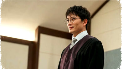 9 Tujuan Time Travel Han Young di The Judge Returns: Perbaiki Hidup dan Hukum yang Korup