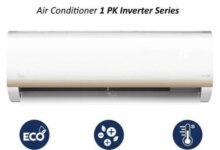 AC Inverter Midea MSIC-09CRDN2: Solusi Hemat Listrik Modern untuk Rumah Anda