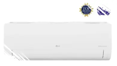 AC LG Dualcool Inverter 2 PK, Pendinginan Maksimal hingga 40% Lebih Singkat dengan Fitur Jet Cool