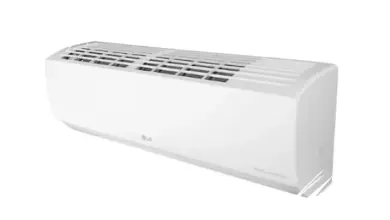 AC LG Inverter 0.5 PK Hemat Energi dengan Teknologi Pendinginan Jet Cool Super Cepat