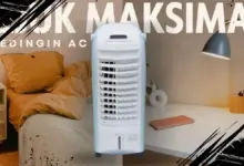 AC Portable Praktis Pendingin Ruangan Tanpa Perlu Pasang Lubang di Dinding Rumah