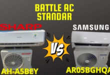 AC Sharp vs Samsung 1/2 PK: Mana yang Lebih Awet & Tahan Lama untuk Rumah Anda?