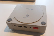 AMD Gorgon Point: Mini-PC Bergaya Retro Hadir dengan Nuansa Dreamcast & PlayStation 1