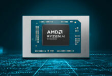AMD Rilis Prosesor Embedded Ryzen AI, Solusi Canggih untuk Otomotif dan Industri