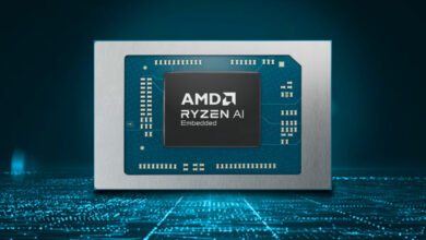 AMD Rilis Prosesor Embedded Ryzen AI, Solusi Canggih untuk Otomotif dan Industri