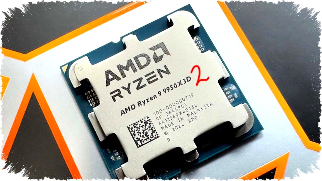 AMD Ryzen 9 9950X3D2 Resmi Terdaftar, CPU Monster dengan Cache Besar untuk Produktivitas Non-Gaming AMD Ryzen 9 9950X3D2 Resmi Terdaftar, CPU Monster dengan Cache Besar untuk Produktivitas Non-Gaming