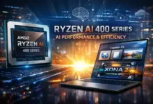 AMD Ryzen AI 400 Resmi Debut di CES 2026, Diklaim Prosesor AI Tercepat Saat Ini