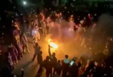 AS Awasi Situasi Kerusuhan di Iran, Opsi Intervensi Militer Jadi Pembahasan Serius