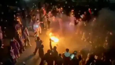 AS Awasi Situasi Kerusuhan di Iran, Opsi Intervensi Militer Jadi Pembahasan Serius