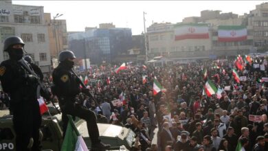 AS Minta Warga Segera Tinggalkan Iran, Waspadai Risiko Keamanan yang Meningkat