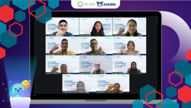 ASABRI Tingkatkan Kepemimpinan Global Lewat Program Bahasa Inggris AI Bersama ELSA Speak