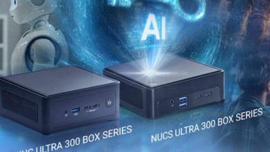 ASRock Luncurkan Mini PC Terbaru dengan Prosesor Intel Generasi Terkini