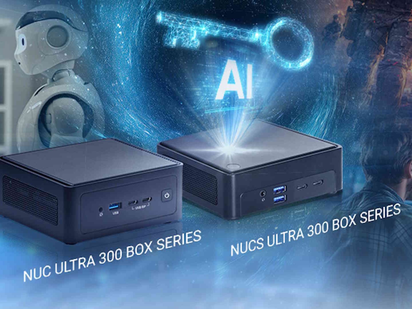 ASRock Luncurkan Mini PC Terbaru dengan Prosesor Intel Generasi Terkini