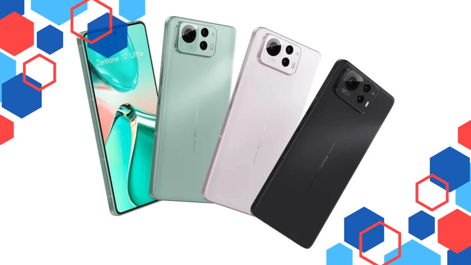 ASUS Absen Hadirkan Smartphone Terbaru dengan Fitur Canggih dan Teknologi Terkini