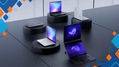 ASUS Kolaborasi dengan Kojima Luncurkan ROG Zephyrus G14 & G16, Intip Spesifikasinya!