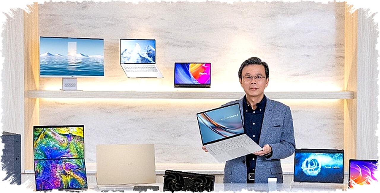 ASUS Perkenalkan "Always Incredible" AI Menyeluruh untuk Workspace, Kreator, dan Sehari-hari di CES 2026