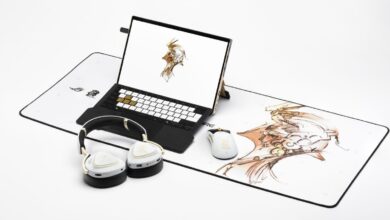 ASUS ROG Kolaborasi dengan Kojima Productions Hadirkan ROG Flow Z13-KJP dan Aksesori Eksklusif