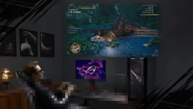 ASUS ROG XREAL R1: Kacamata AR Gaming Portabel dengan Layar Virtual Super Besar