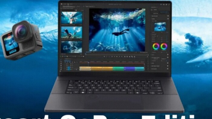 ASUS Rilis ProArt GoPro Edition: Laptop Rugged Tangguh untuk Kreator Outdoor dan Petualang