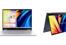 ASUS Vivobook 14 Flip: Laptop 2-in-1 Serbaguna dengan Baterai Tahan Lama hingga Seharian