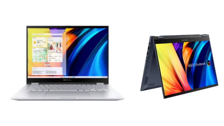ASUS Vivobook 14 Flip: Laptop 2-in-1 Serbaguna dengan Baterai Tahan Lama hingga Seharian