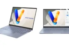 ASUS Vivobook S14 S3407VA Hadir dengan Desain Ringan dan Performa Optimal untuk Aktivitas Sehari-hari