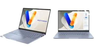 ASUS Vivobook S14 S3407VA Hadir dengan Desain Ringan dan Performa Optimal untuk Aktivitas Sehari-hari