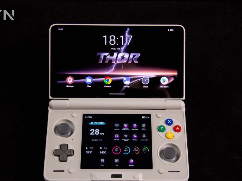 AYN Resmi Jual Thor dan Odin 3 di AliExpress, Harga Kompetitif dan Pengiriman Mulai Februari