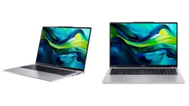 Acer Aspire Lite 15 Ryzen 7: Laptop Ringan, Performa Kencang untuk Produktivitas Maksimal