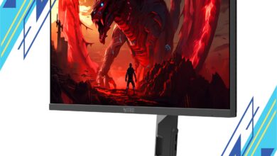 Acer Nitro XV270X Hadirkan Layar 5K 165Hz & 1440p 330Hz DFR untuk Gamer Mainstream