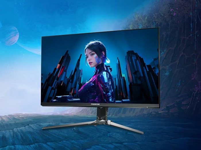 Acer Predator XB273U F6: Monitor Gaming 1000 Hz Unggulan untuk Pecinta Esports