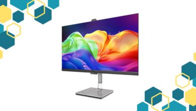 Acer Rilis Monitor ProDesigner PE320QX 6K 32 Inci dengan Konektivitas Lengkap