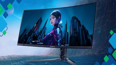 Acer Rilis Predator X34 F3 Ultrawide Lengkung dengan Panel QD-OLED 360 Hz dan KVM Switch