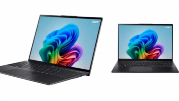 Acer Ungkap Swift 16 AI di CES 2026, Laptop dengan Trackpad Haptic Terbesar