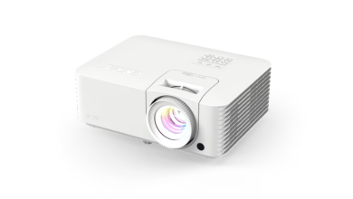 Acer Vero HL1820: Proyektor Gaming 4K dengan Refresh Rate 240Hz dan Latensi 4.2ms