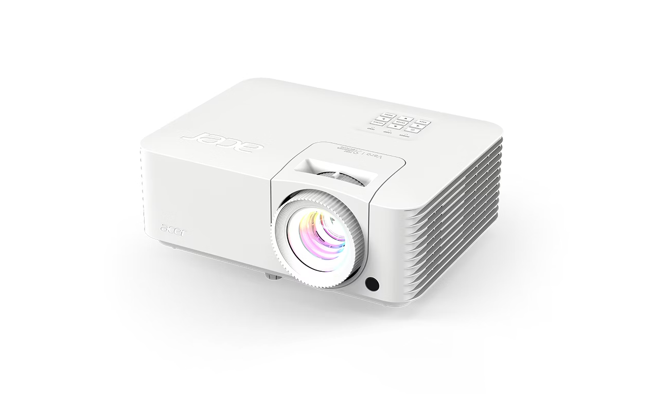 Acer Vero HL1820: Proyektor Gaming 4K dengan Refresh Rate 240Hz dan Latensi 4.2ms