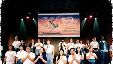 Adaptasi Kunci Kesuksesan di Balik Layar Musikal Perahu Kertas yang Memukau
