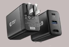 Adapter 65W Ini Siap Gantikan Dock dan Charger Nintendo Switch 2 dengan Desain Ringkas