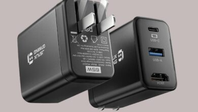 Adapter 65W Ini Siap Gantikan Dock dan Charger Nintendo Switch 2 dengan Desain Ringkas