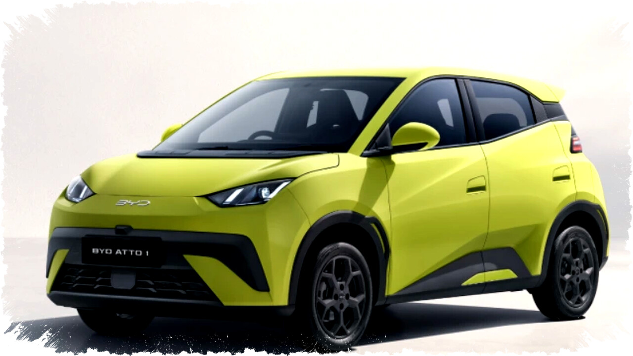 Adu Mobil Listrik Rp 200 Jutaan: BYD Atto 1 vs Geely EX2, Pilih Mana? Review Lengkap! Adu Mobil Listrik Rp 200 Jutaan: BYD Atto 1 vs Geely EX2, Pilih Mana? Review Lengkap!