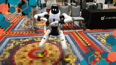 Agibot, Robot Humanoid Pintar yang Bisa Memberi Arah dan Ikuti Gerakan TikTok Anda