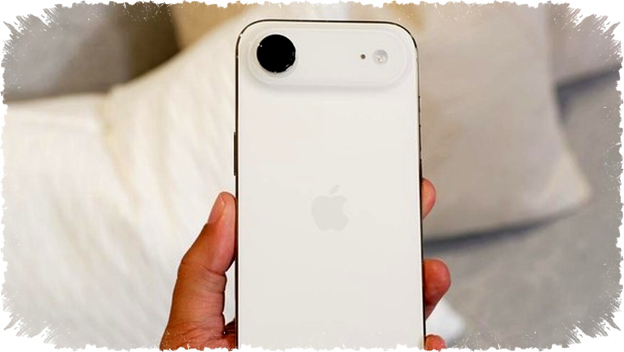 Ajaib! iPhone Air Modifikasi Kini Punya Slot Kartu SIM Fisik, Bisa Panggil & Internet 5G