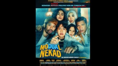 Aksi Lucu Berbalut Komedi, Film Ini Tawarkan Keseruan Tak Terduga di Setiap Adegan