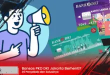 Alasan Bantuan PKD di DKI Tidak Cair dan Langkah yang Bisa Ditempuh Penerima