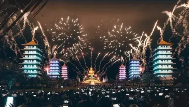 Alasan Mengapa Kembang Api Jadi Tradisi Wajib Saat Menyambut Tahun Baru