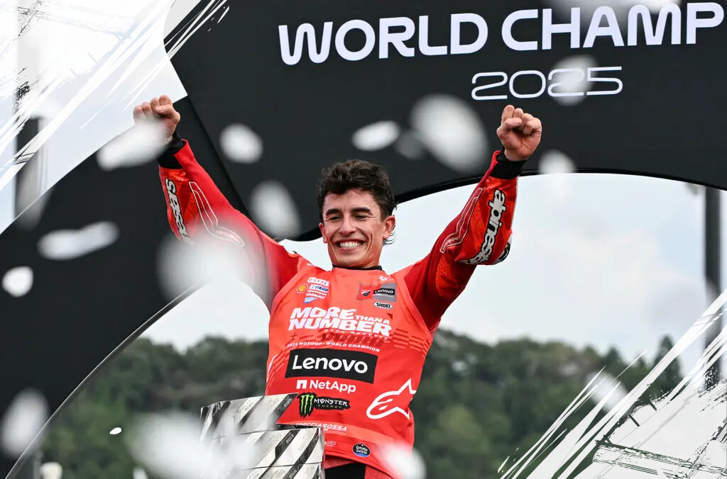 Alasan Pentingnya Kerjasama Marquez dan Bagnaia dalam Dunia Balap MotoGP